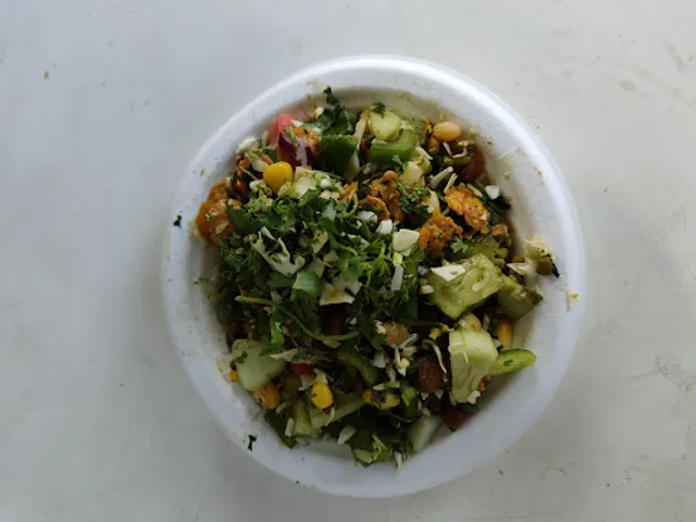 Shri Krishna Soup Juice & Salad