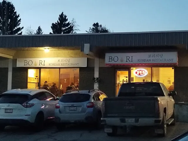 BoRi Korean Restaurant
