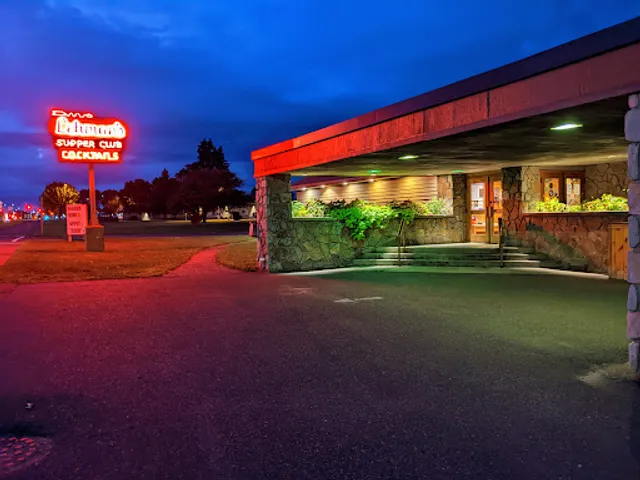 Lehman's Supper Club