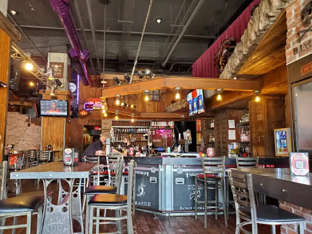 The Rock Wood Fired Pizza