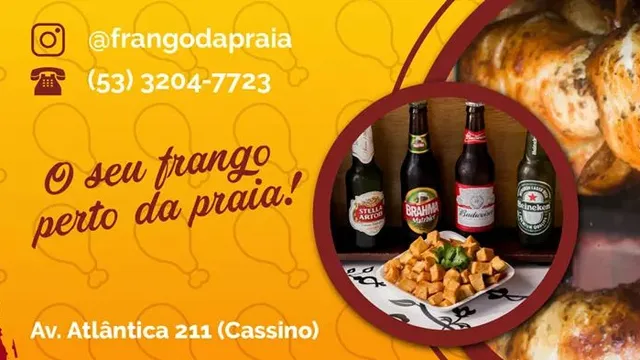 Frango da Praia
