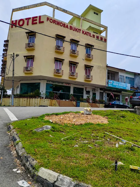 Hotel FORMOSA BUKIT KATIL