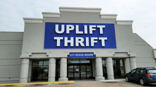 City Rescue Mission Uplift Thrift