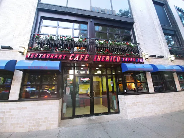 Cafe Iberico