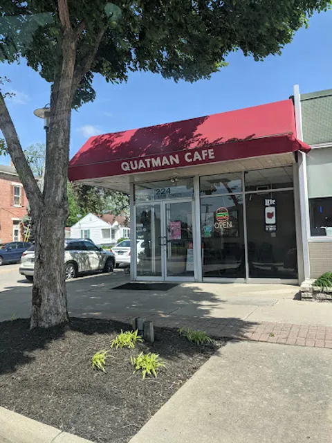 Quatman Cafe