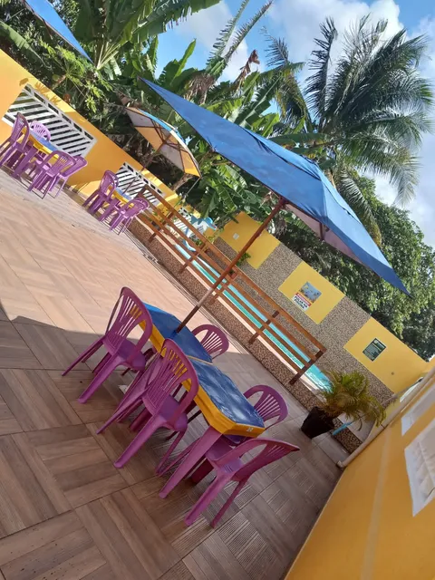 Pousada Recanto da paz