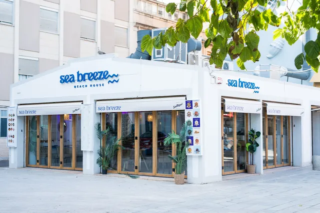 Restaurante Sea Breeze Beach House