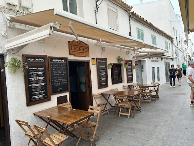 Bar Ligero RESTAURANTE