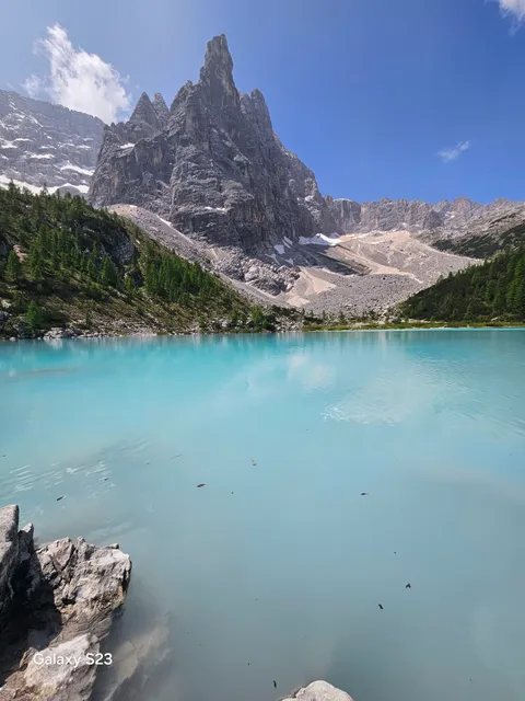 Lago Sorapis