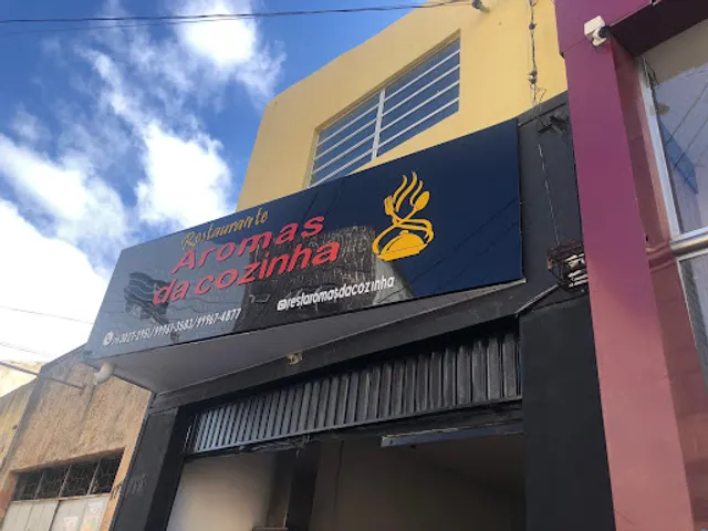 Restaurante Aromas da Cozinha