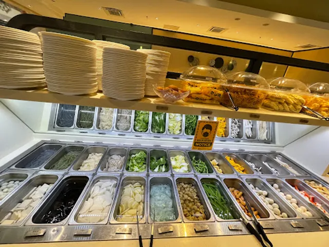 Fei Fan Hotpot 飛凡火鍋 @ Setia City Mall