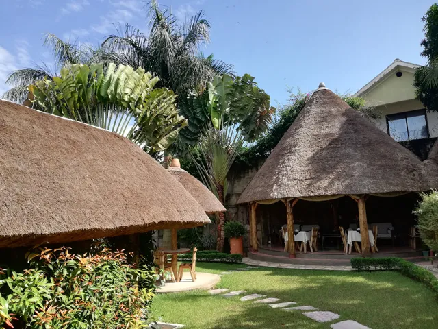 Precious Accomodation & Restaurant