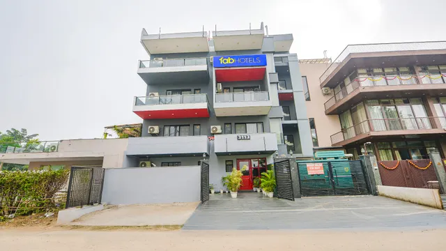 FabHotel Comfort Residency I