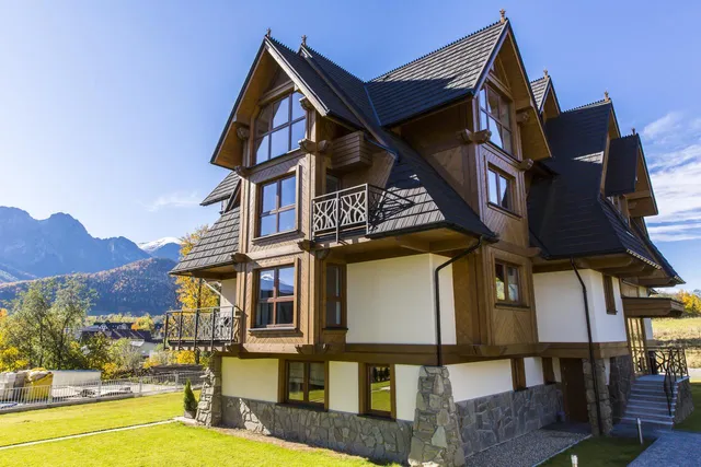 Aspen SKI Szymaszkowa