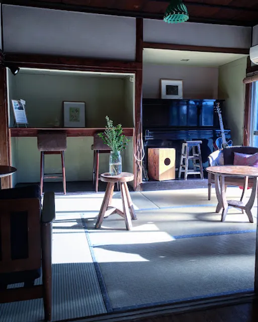 喫茶ラムピリカ ー Cafe Lampilica