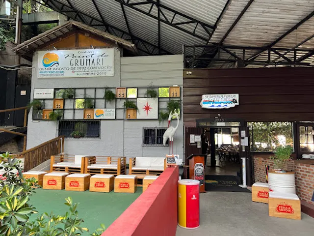 Restaurante Point de Grumari