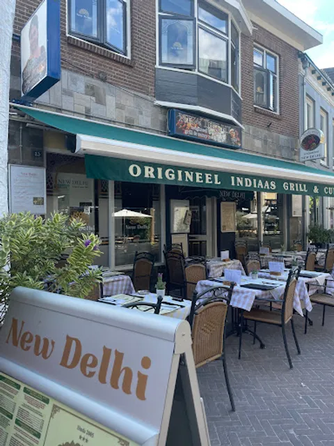 Indiaas Restaurant New Delhi Assen