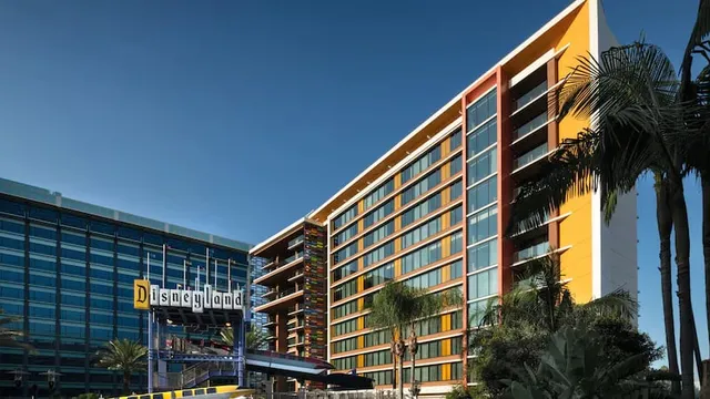 The Villas at Disneyland Hotel