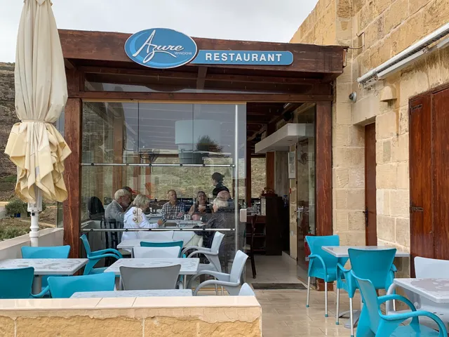 Azure Window Restaurant