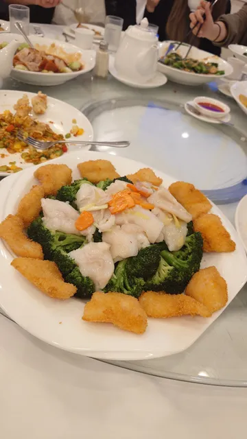 Empire Seafood Restaurant