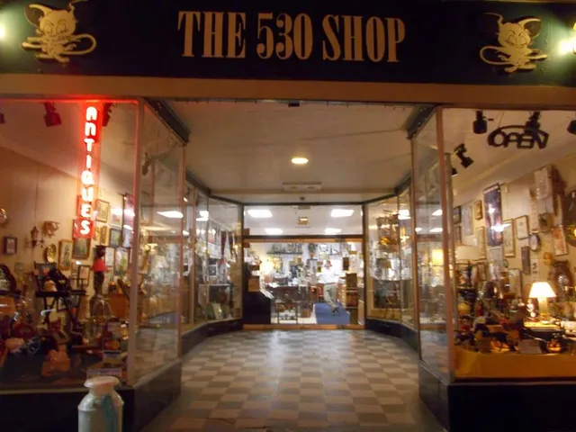 The 530 Shop, Ltd.