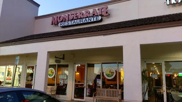 Monserrate Restaurant