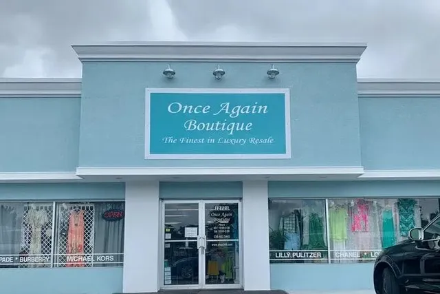 Once Again Boutique