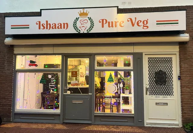 Ishaan Pure Veg