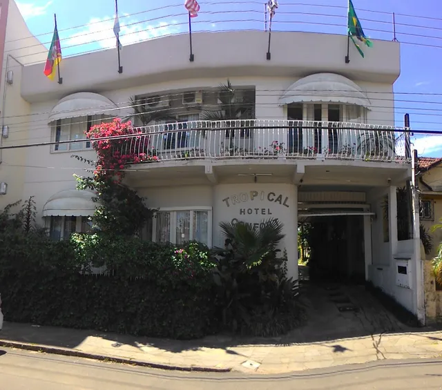 Rede Bonnel Tropical Hotel Confort