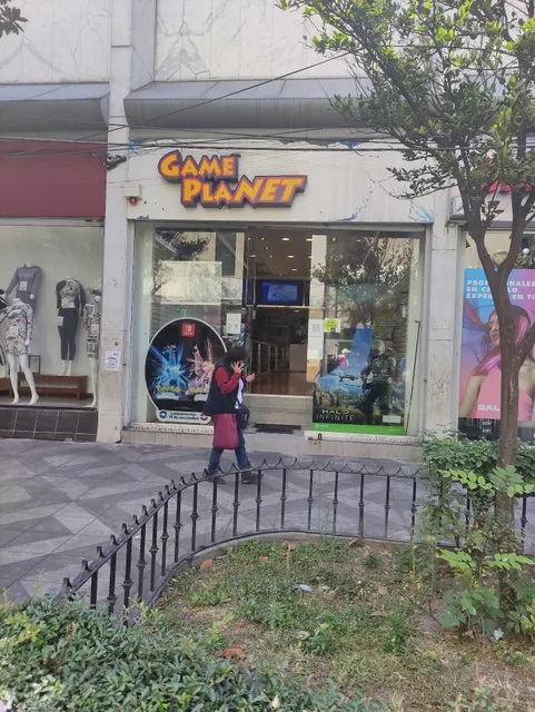 GamePlanet Zona Rosa