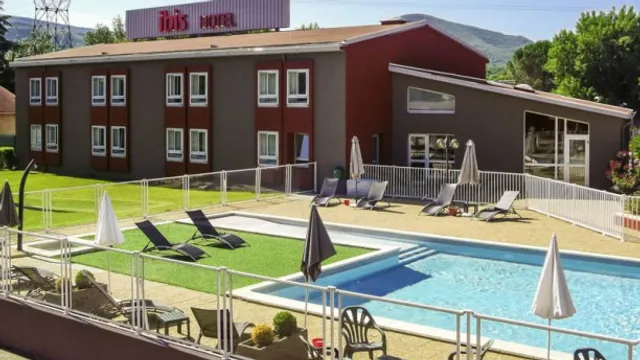 Hôtel ibis Montélimar Nord