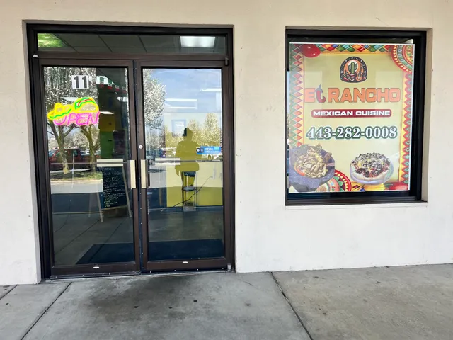 El Rancho Mexican Cuisine