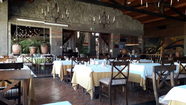 Restaurante Santiago El Grande