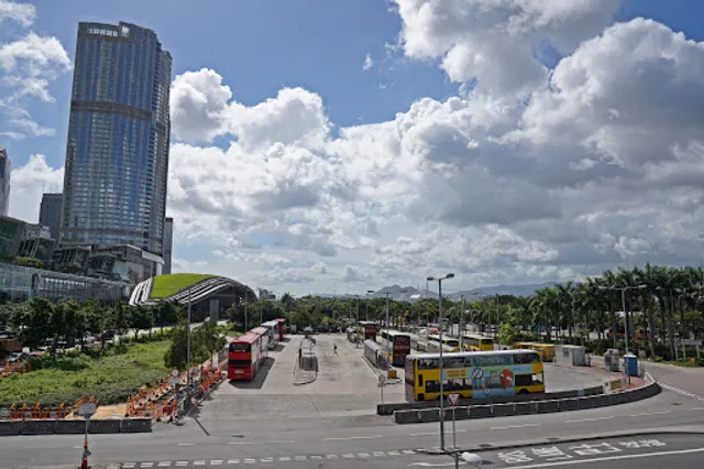 Central (Central Ferry Piers)