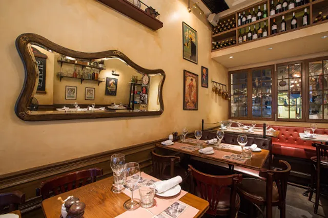 Bouchon Bistro Français