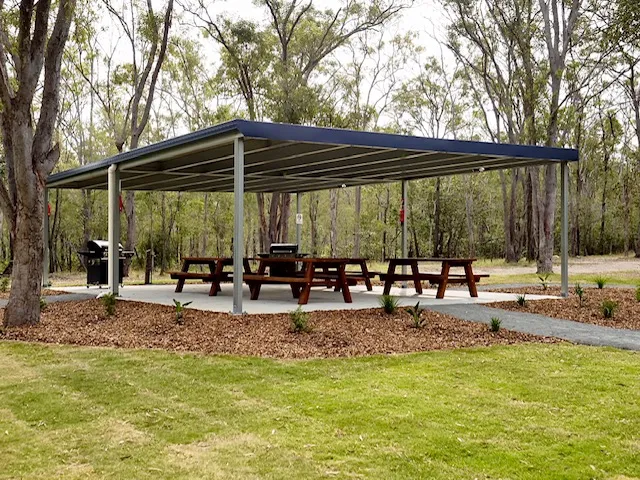 Eureka Station Camping Retreat