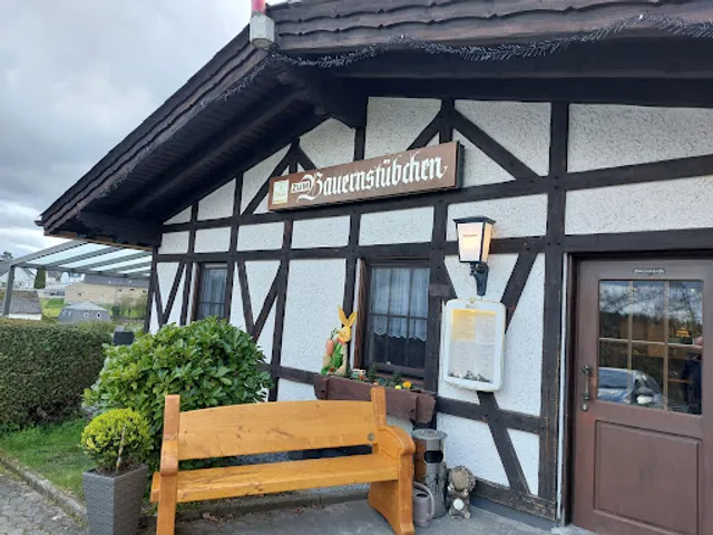 Gaststätte Bauernstübchen