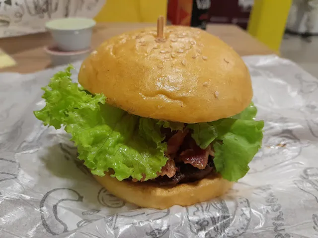 Big Burguer Hamburgueria e Sorveteria