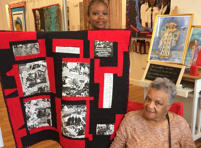 Mariposa Museum | And Still We Rise | Oak Bluffs