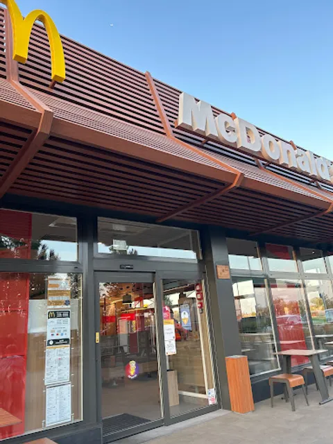 McDonald's Bagnolo San Vito