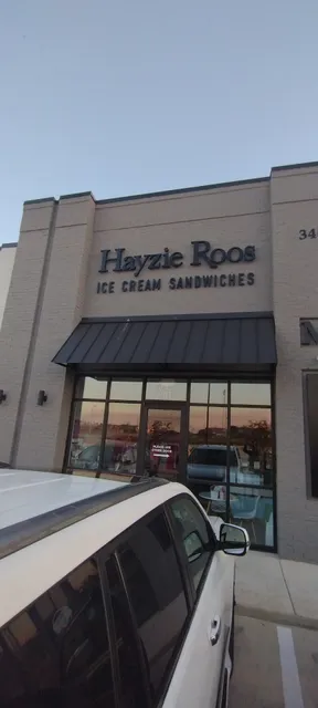 Hayzie Roos Ice Cream Sandwiches