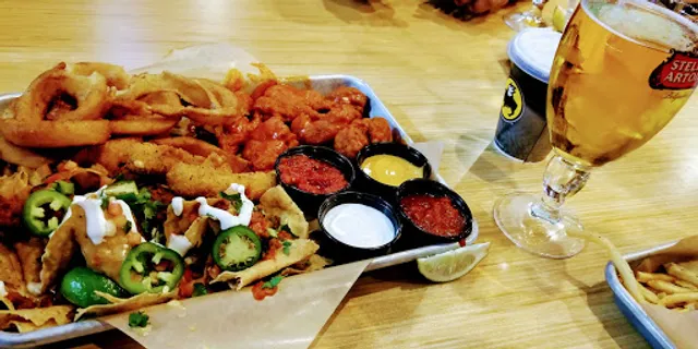Buffalo Wild Wings