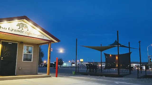 Oso Grande Coffee Company