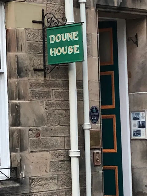 Doune House (Hare Nest Accommodation)
