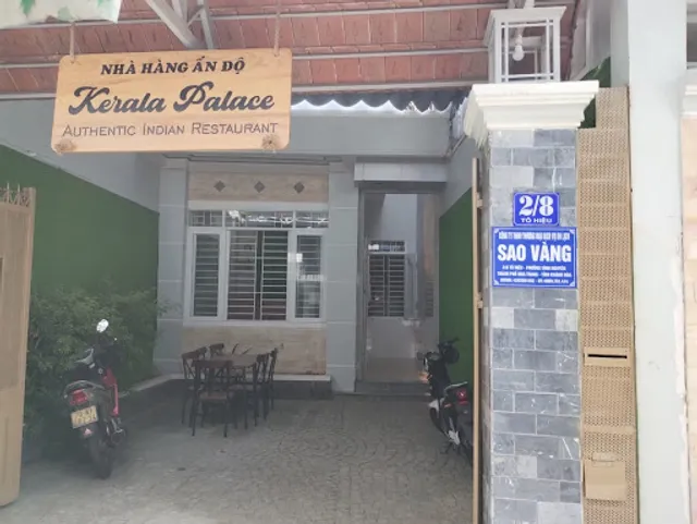Kerala Palace Authentic Indian Restaurant