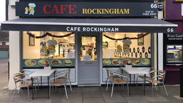Cafe Rockingham