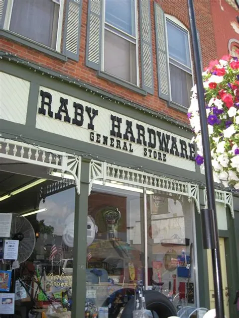 Raby Hardware & Outdoors