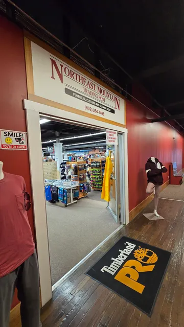 Northeast Mountain Trading Post