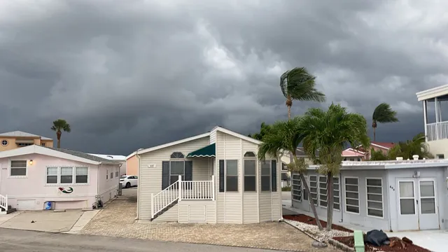 Holiday Out at St Lucie