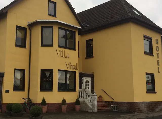 Hotel Villa Vital Munster